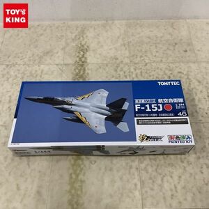 1円〜 トミーテック 技MIX 1/144 航空自衛隊 F-15J 第306飛行隊 小松基地・空自創設60周年