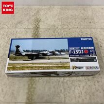 1円〜 トミーテック 技MIX 1/144 航空自衛隊 F-15J 飛行教導隊 新田原基地 アグレッサー065号機_画像1