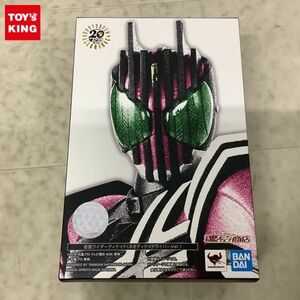 1円〜 S.H.Figuarts 真骨彫製法 仮面ライダーディケイド ネオディケイドライバーVer.