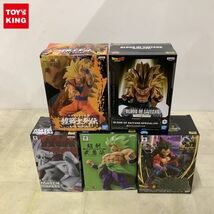 1円〜 未開封 ドラゴンボールZ BLOOD OF SAIYAN SPECIAL XVI 超サイヤ人3ゴテンクス ドラゴンボール超 超戦士列伝 超サイヤ人3孫悟空他_画像1