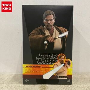 1円〜 ホットトイズ ムービー・マスターピース 1/6 MMS477 STAR WARS エピソード3 シスの復讐 オビ＝ワン・ケノービ