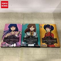 1円〜 マックスファクトリー PLAMAX 1/20 超時空要塞マクロス 愛・おぼえていますか 他 リン・ミンメイ、早瀬未沙 等_画像1