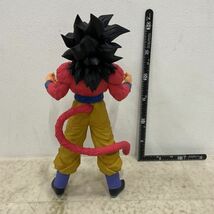 1円〜 ジャンク 箱無 アミューズメント一番くじ ドラゴンボールGT SUPER MASTER STARS PIECE THE SUPER SAIYAN4 SON GOKOU Bアニメ彩色_画像2