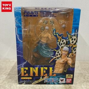 1円〜 バンダイ フィギュアーツZERO ONE PIECE エネル