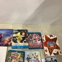 1円〜 訳あり Blu-ray 青春ブタ野郎はパーティーガールの夢を見ない、るろうに剣心 伝説の最期編、海賊戦隊ゴーカイジャー VOL.7他_画像3