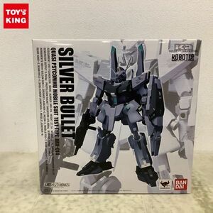 1円〜 ROBOT魂 Ka signature 機動戦士ガンダムUC シルヴァ・バレト