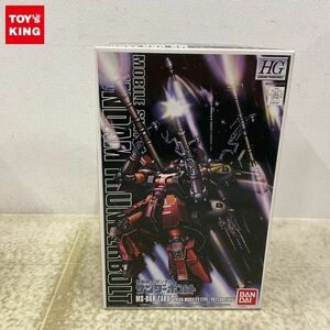 1円〜 HG 1/144 機動戦士ガンダム サンダーボルト 高機動型ザク サイコ・ザク ガンダム サンダーボルト版