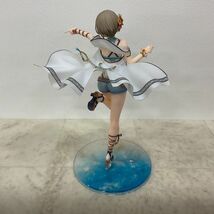 1円〜 ジャンク 箱無 アルター 1/7 アイドルマスター シンデレラガールズ 塩見 周子 ブルー・ホライゾンVer._画像2