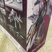 1円〜 未開封 DX超合金 劇場版マクロスΔ 絶対LIVE!!!!!! VF-31AX カイロスプラス ミラージュ・ファリーナ・ジーナス機_画像4