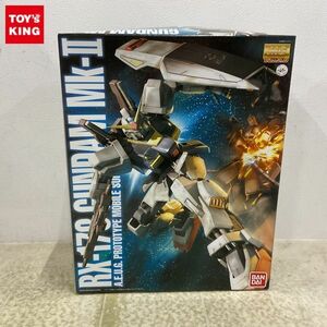 1円〜 MG 1/100 機動戦士Zガンダム ガンダム Mk-II Ver.2.0