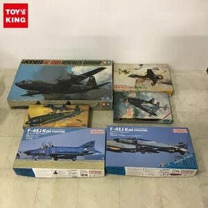 1円〜 ファインモールド 等 1/72 航空自衛隊 F-4EJ 改 セイバースカイ P-35 A 他