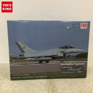 1円〜 ホビーマスター AIR POWER シリーズ 1/72 ユーロファイター タイフーン バトル・オブ・ブリテン75周年記念