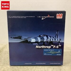 1円〜 ホビーマスター 1/72 HA3322 F-5E タイガーII スイス空軍 第19戦闘要撃隊 75周年