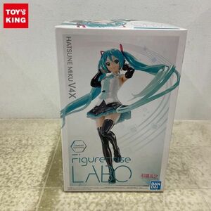 1円〜 BANDAI SPIRITS フィギュアライズラボ 初音ミクV4X