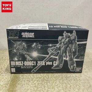 1円〜 HGUC 1/144 ガンダム・センチネル ゼータプラスC1