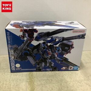 1円〜 未開封 DX超合金 劇場版マクロスΔ 絶対LIVE!!!!!! VF-31AX カイロスプラス ハヤテ・インメルマン機 対応アーマードパーツセット