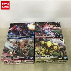 1円〜 BANDAI SPIRITS 1/24 新サクラ大戦 霊子戦闘機・無限 望月あざみ機 試製桜武 天宮さくら機 他