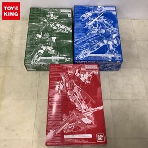 1円〜 MG 1/100 ガンダムF90用 ミッションパック Fタイプ＆Mタイプ、Eタイプ＆Sタイプ 他