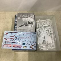 1円〜 ハセガワ 1/72 マクロス△ ジクフリード アラド機 マクロス△ リガード 小型ミサイルポッド装備型 他_画像4