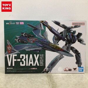 1円〜 BANDAI SPIRITS DX超合金 劇場版マクロスΔ 絶対LIVE!!!!!! VF-31AX カイロスプラス ボーグ・コンファールト機