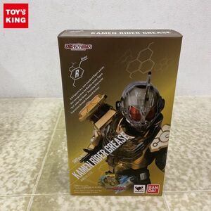 1円〜 未開封 S.H.Figuarts 仮面ライダービルド 仮面ライダーグリス