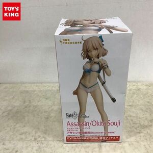 1円〜 アワートレジャー アッセンブル・ヒロインズ 1/8 Fate/Grand Order アサシン/沖田総司 Summer Queens