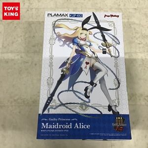 1円〜 マックスファクトリー PLAMAX GP-02 ギルティプリンセス メイドロイド・アリス