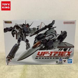 1円〜 未開封 DX超合金 マクロスF VF-171EX アーマードナイトメアプラスEX 早乙女アルト機 リバイバルVer.