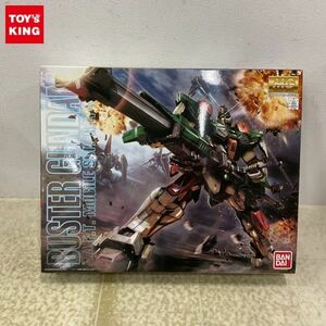 1円〜 MG 1/100 機動戦士ガンダムSEED バスターガンダム