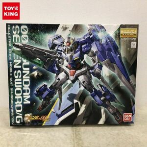 1円〜 MG 1/100 機動戦士ガンダムOOV戦記 ダブルオーガンダム セブンソード/G