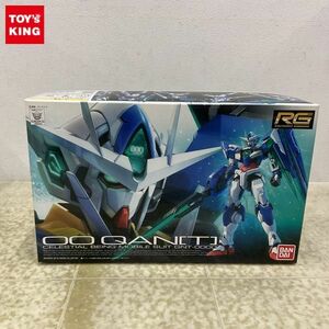 1円〜 RG 1/144 劇場版 機動戦士ガンダムOO A wakening of the Trailblazer ダブルオークアンタ