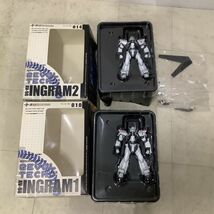 1円〜 未開封含 リボルテック 新劇場版 エヴァンゲリオン初号機、エヴァンゲリオン量産機、イングラム1号機 他_画像3