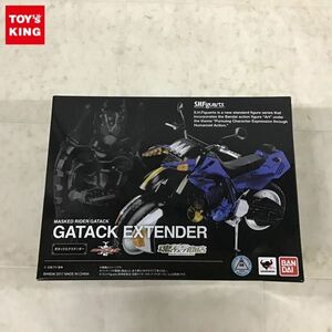 1円〜 未開封 S.H.Figuarts 仮面ライダーカブト ガタックエクステンダー