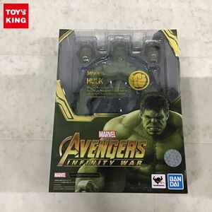 1円〜 未開封 S.H.Figuarts アベンジャーズ インフィニティ・ウォー ハルク