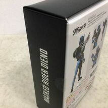 1円〜 未開封 BANDAI SPIRITS S.H.Figuarts 真骨彫製法 仮面ライダーディケイド 仮面ライダーディエンド_画像3