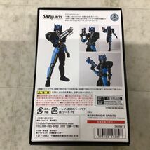 1円〜 未開封 BANDAI SPIRITS S.H.Figuarts 真骨彫製法 仮面ライダーディケイド 仮面ライダーディエンド_画像2