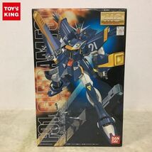 1円〜 MG 1/100 機動戦士ガンダム F91 ガンダムF91 ハリソン・マディン専用機_画像1