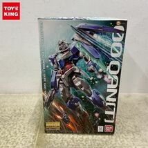 1円〜 MG 1/100 劇場版 機動戦士ガンダムOO A wakening of the Trailblazer ダブルオークアンタ プラモデル_画像1