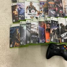 1円〜 訳あり XBOX 360 ヘイロー4 The Orange BOX 日本語版 コントローラー 他_画像5