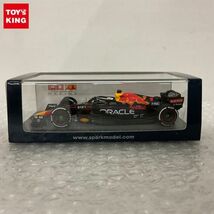 1円〜 スパーク 1/43 Oracle Red Bull Racing RB18 Winner サウジアラビアGP 2022_画像1