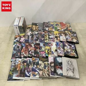 1円〜 訳あり DVD トップをねらえ2！ 1 スクライド 1 他