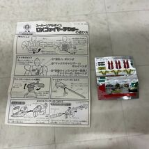 1円〜 バンダイ 特警ウインスペクター スーパーリアルボイス DXファイヤーテクター_画像8