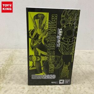 1円〜 S.H.Figuarts 仮面ライダーゼロワン シャイニングホッパー