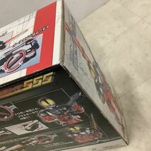 1円〜 未開封 バンダイ 仮面ライダー555 DXファイズブラスター_画像3