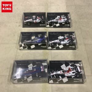 1円〜 ミニチャンプス 1/43 BARホンダ 006 2004 ロータス フォード 88 1981 他