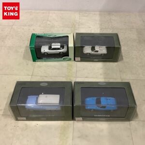 1円〜 エブロ 1/43 ロータス ヨーロッパ S1 タイプ46 1966 いすゞ 117クーペ 他