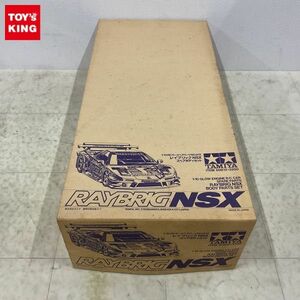 1円〜 タミヤ 1/10 RCカースペアパーツ レイブリックNSX スペアボディセット