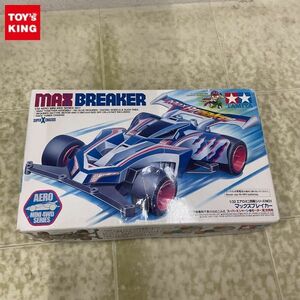 1円〜 タミヤ エアロミニ四駆 1/32 マックスブレイカー