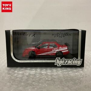 1円〜 HPIレーシング 1/43 アルファロメオ 155V6 TI レッド