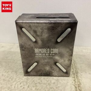 1円〜 PS2 ARMORED CORE MACHINE SIDE BOX 1997-2006